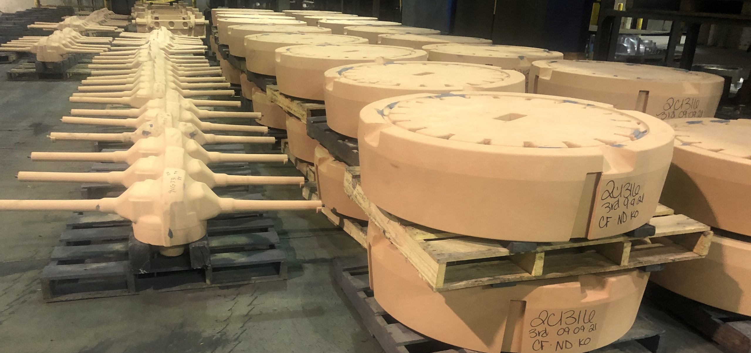 Core Making American Castings, LLC